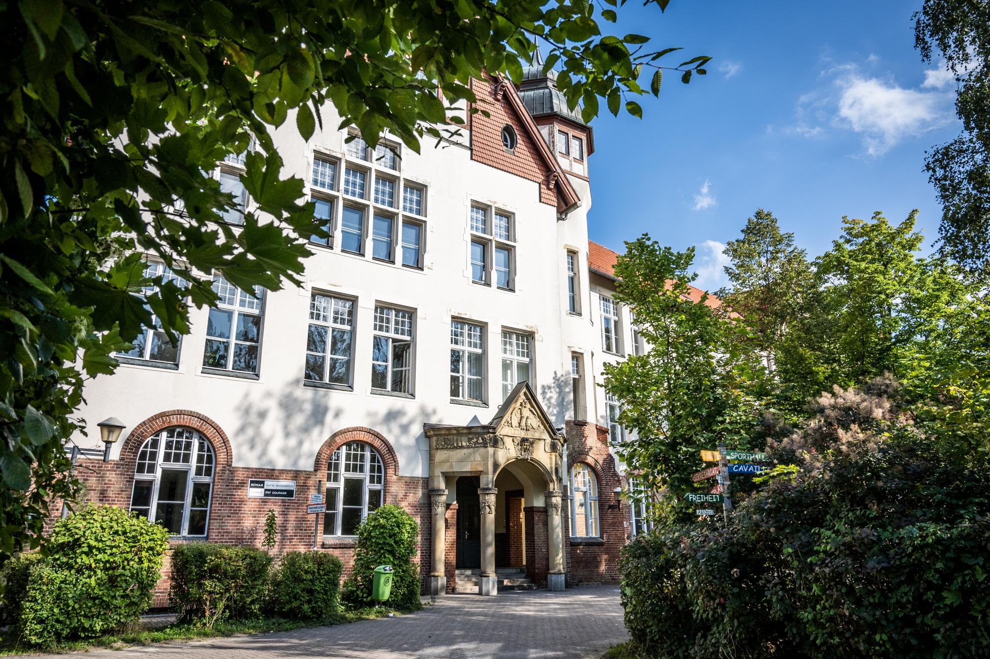 Droste-Anmeldegespräche vom 14. bis 22. Februar 2023 - Droste-Hülshoff